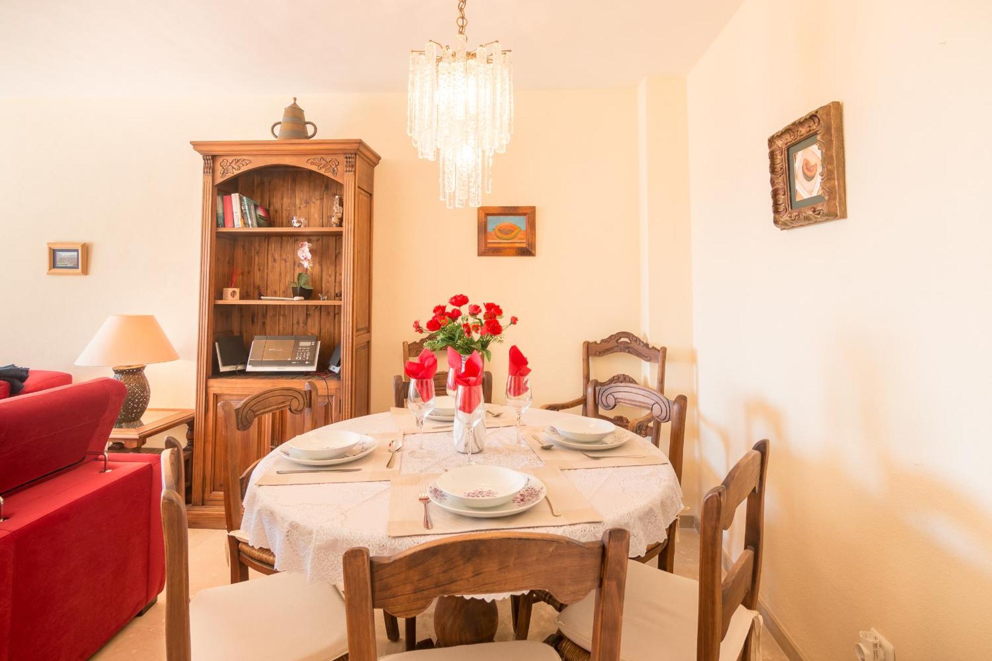 2233-Lovely 2 Bedrooms On The Beach, Pool And Port マニルバ エクステリア 写真